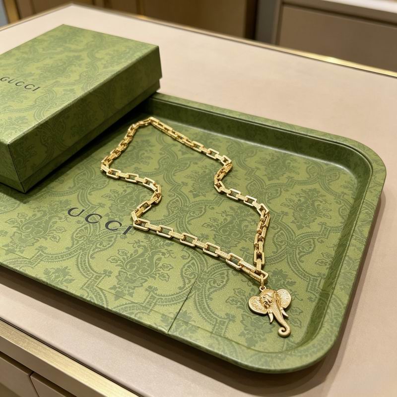 Gucci Necklace 07yxs142